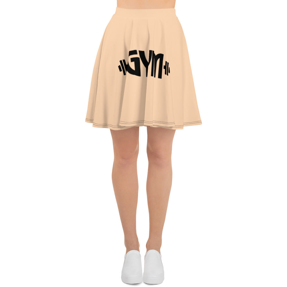 GYM - Skater Skirt