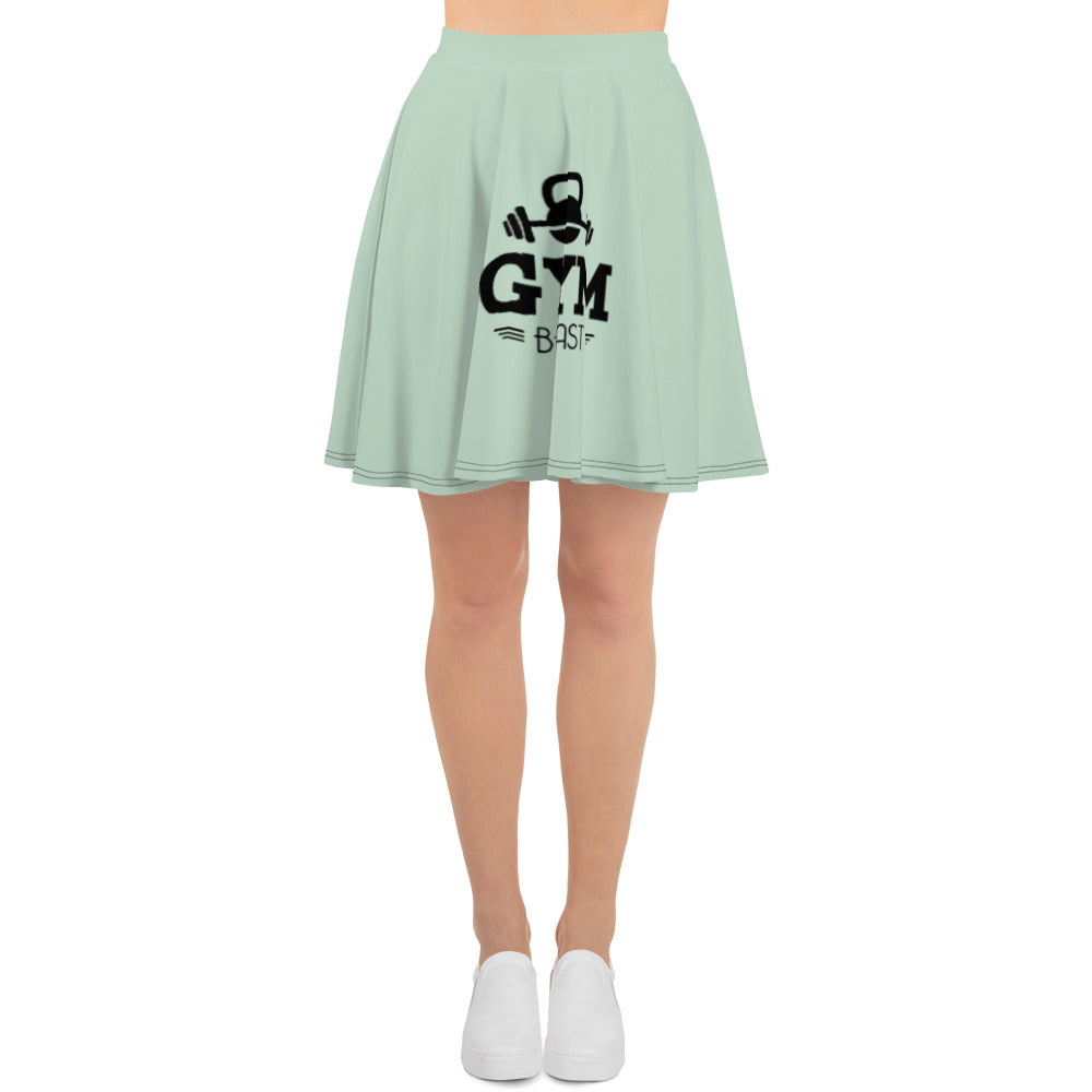 GYM BEAST - Skater Skirt