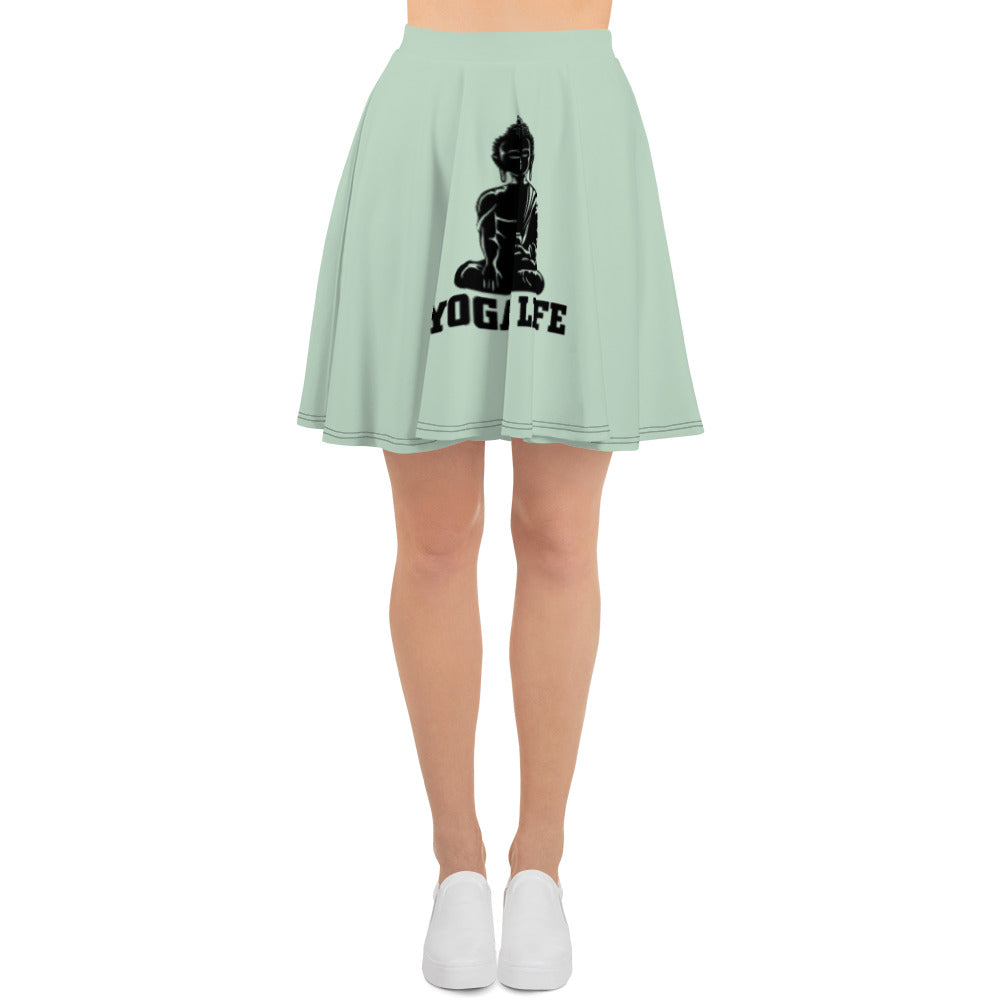 YOGA LIFE - Skater Skirt