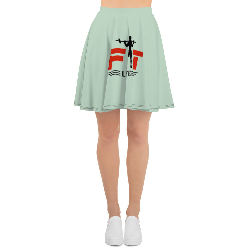 FIT LIFE - Skater Skirt