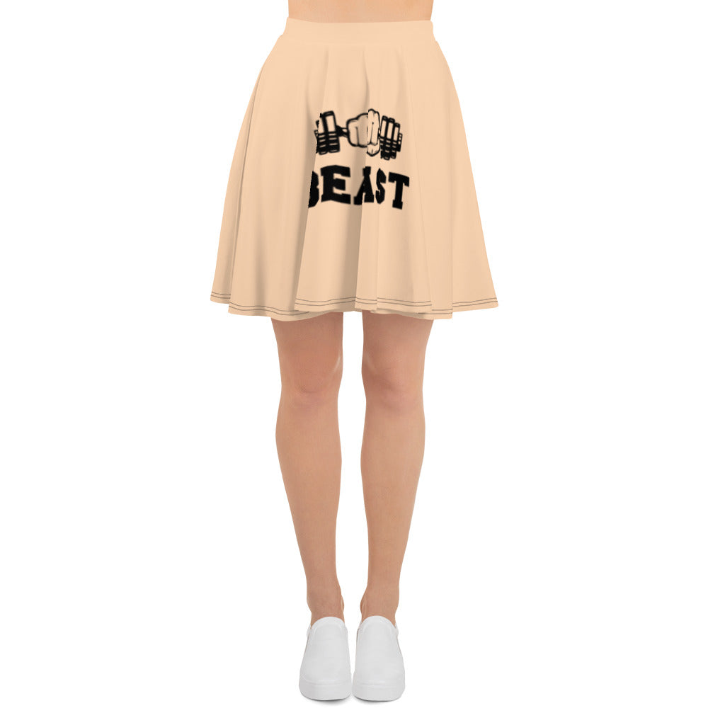 BEAST - Skater Skirt