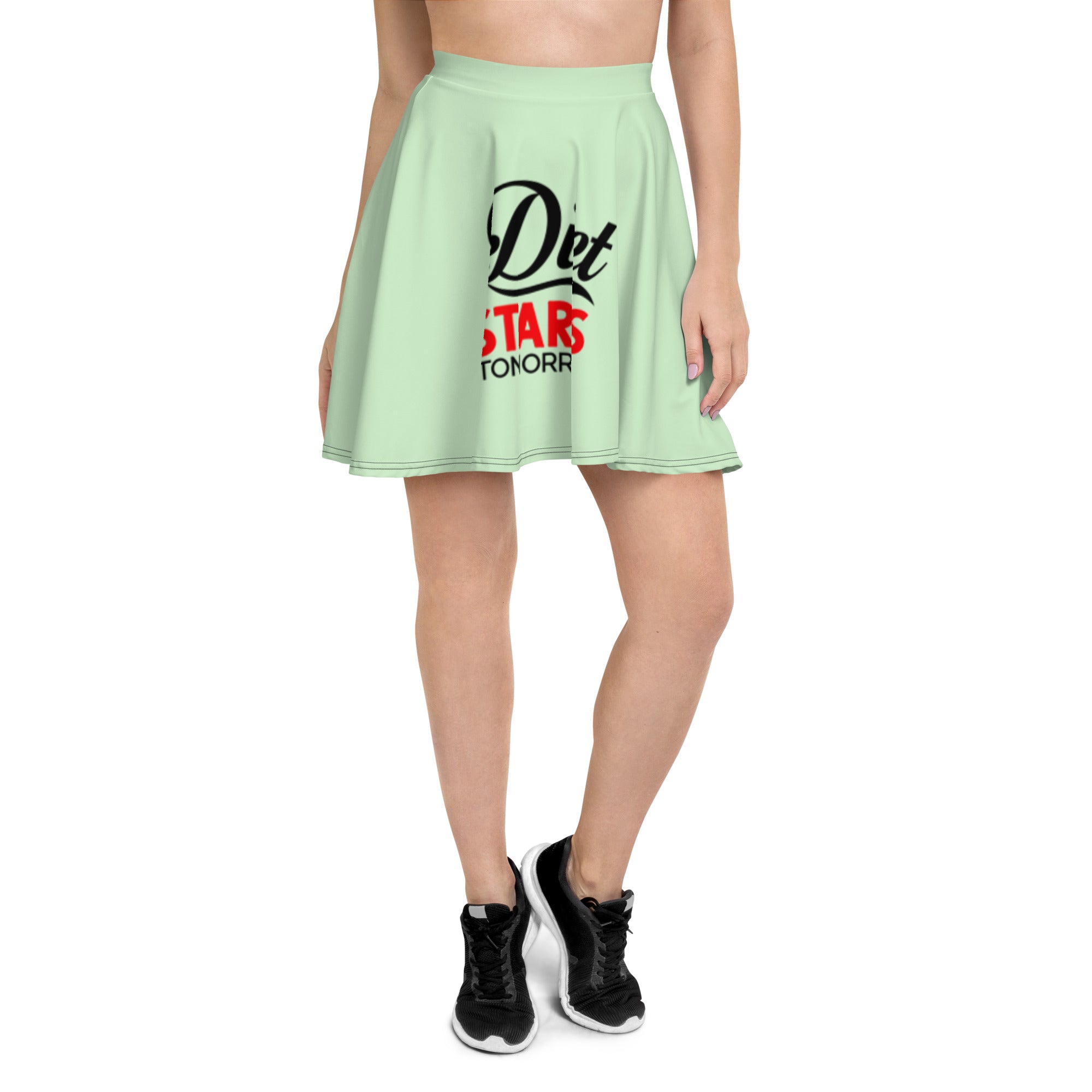 DIET STARTS TOMORROW - Skater Skirt