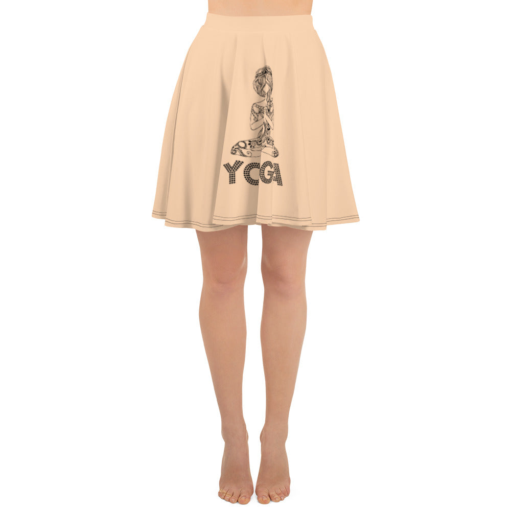 YOGA - Skater Skirt