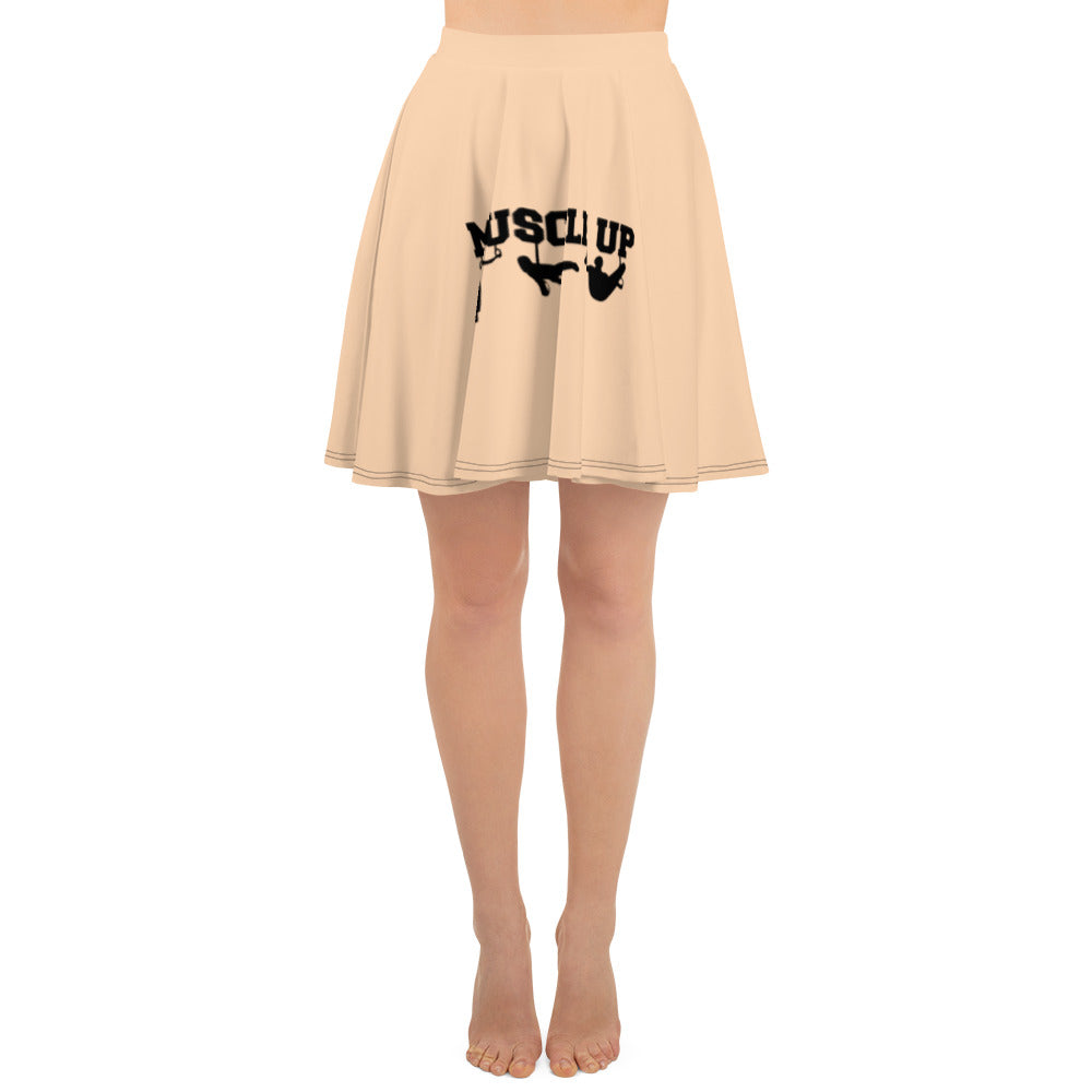 MUSCLE UP - Skater Skirt