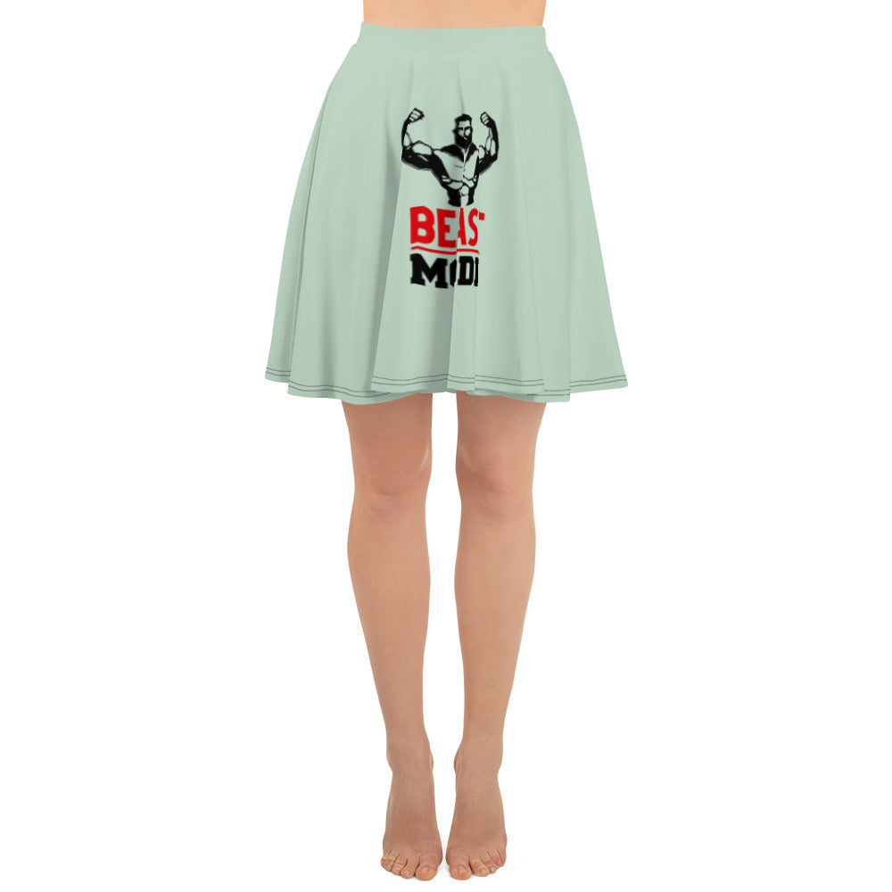 BEAST MODE - Skater Skirt