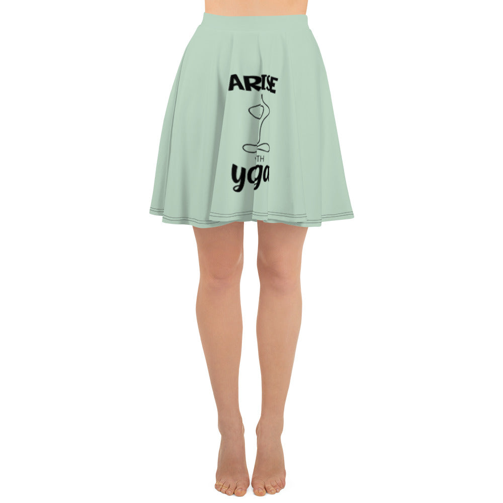 ARISE WITH YOGA - Skater Skirt