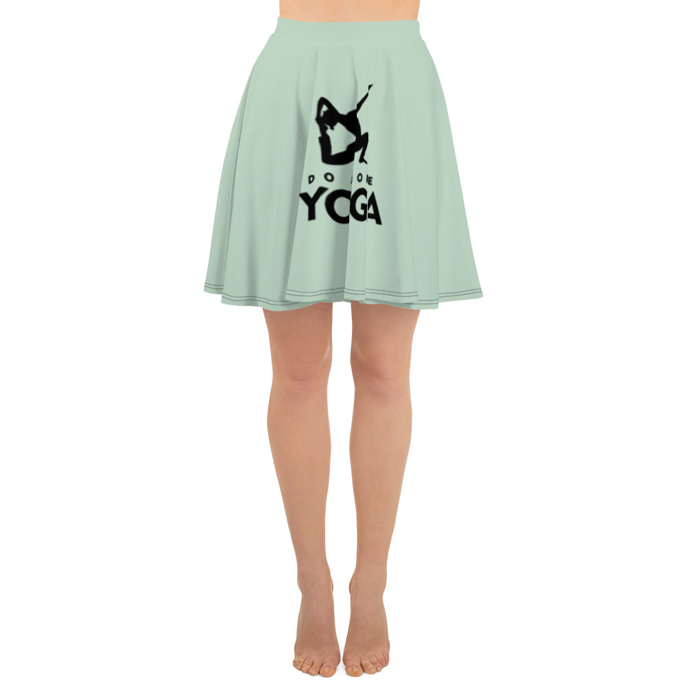 DO MORE YOGA - Skater Skirt