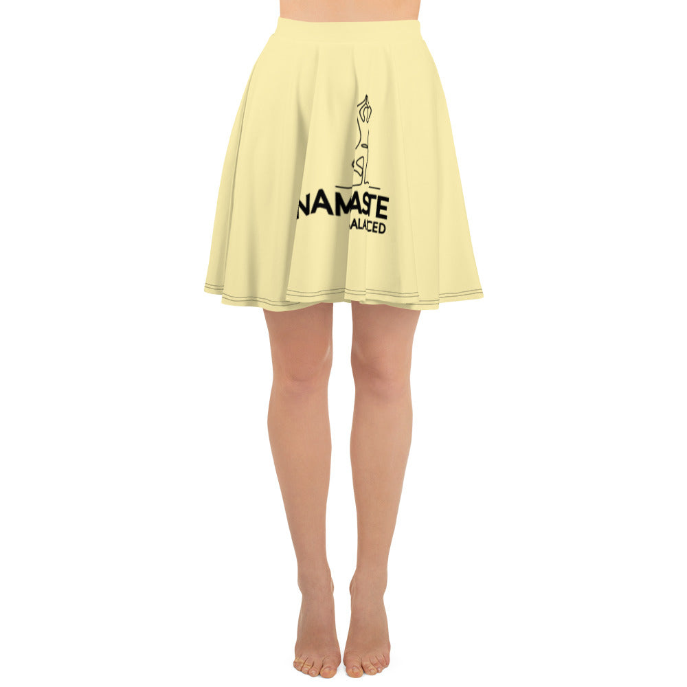 NAMASTE BALANCED - Skater Skirt