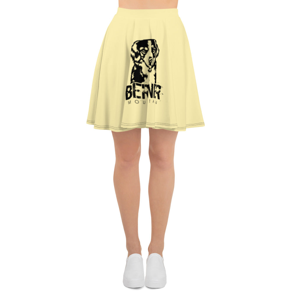 BERNER MOUNTAIN - Skater Skirt