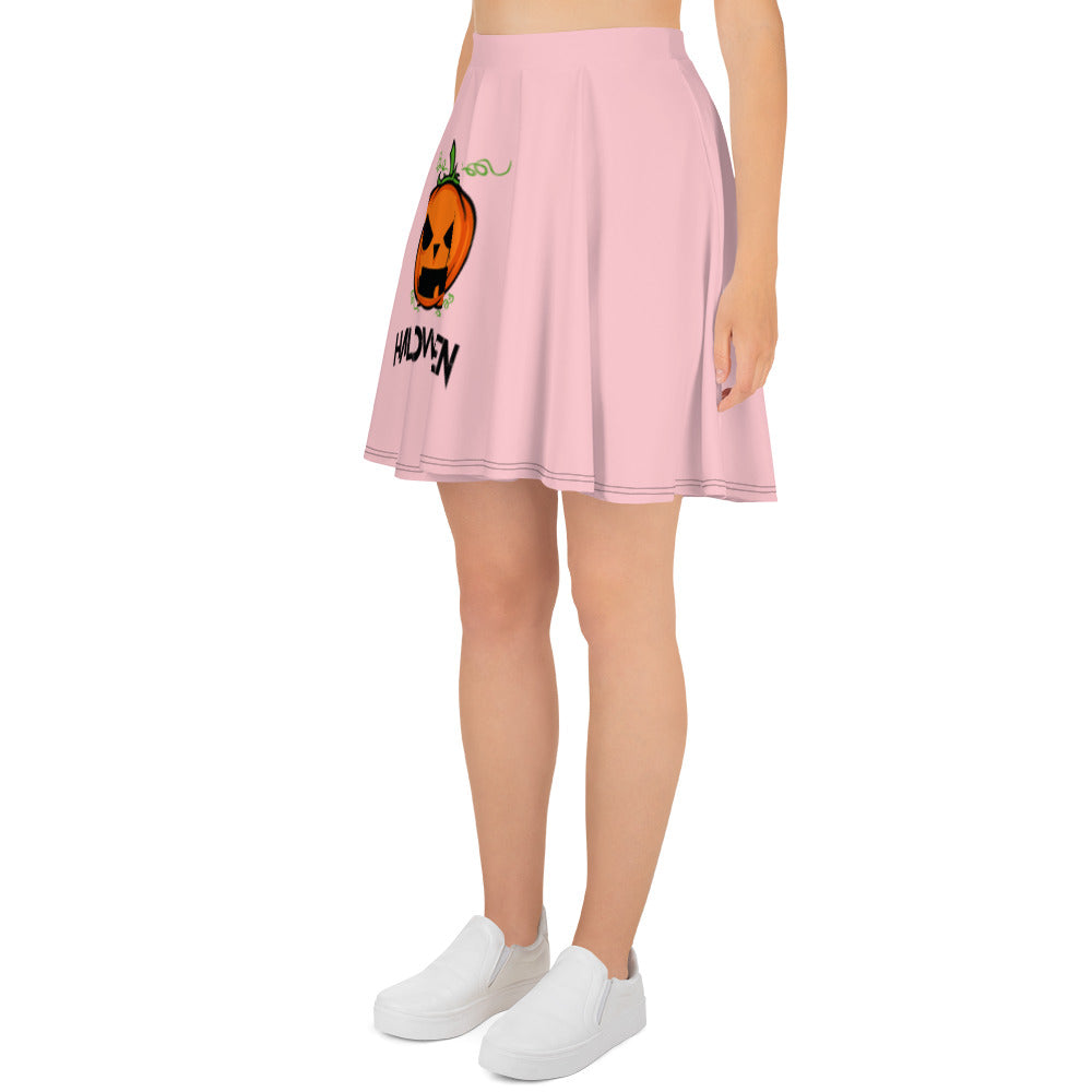 HALLOWEEN - Skater Skirt