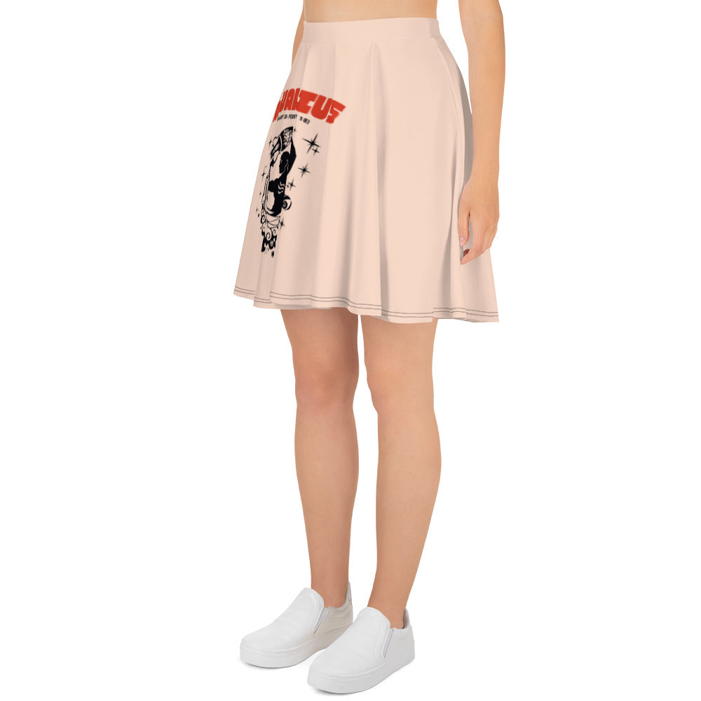 AQUARIUS - Skater Skirt