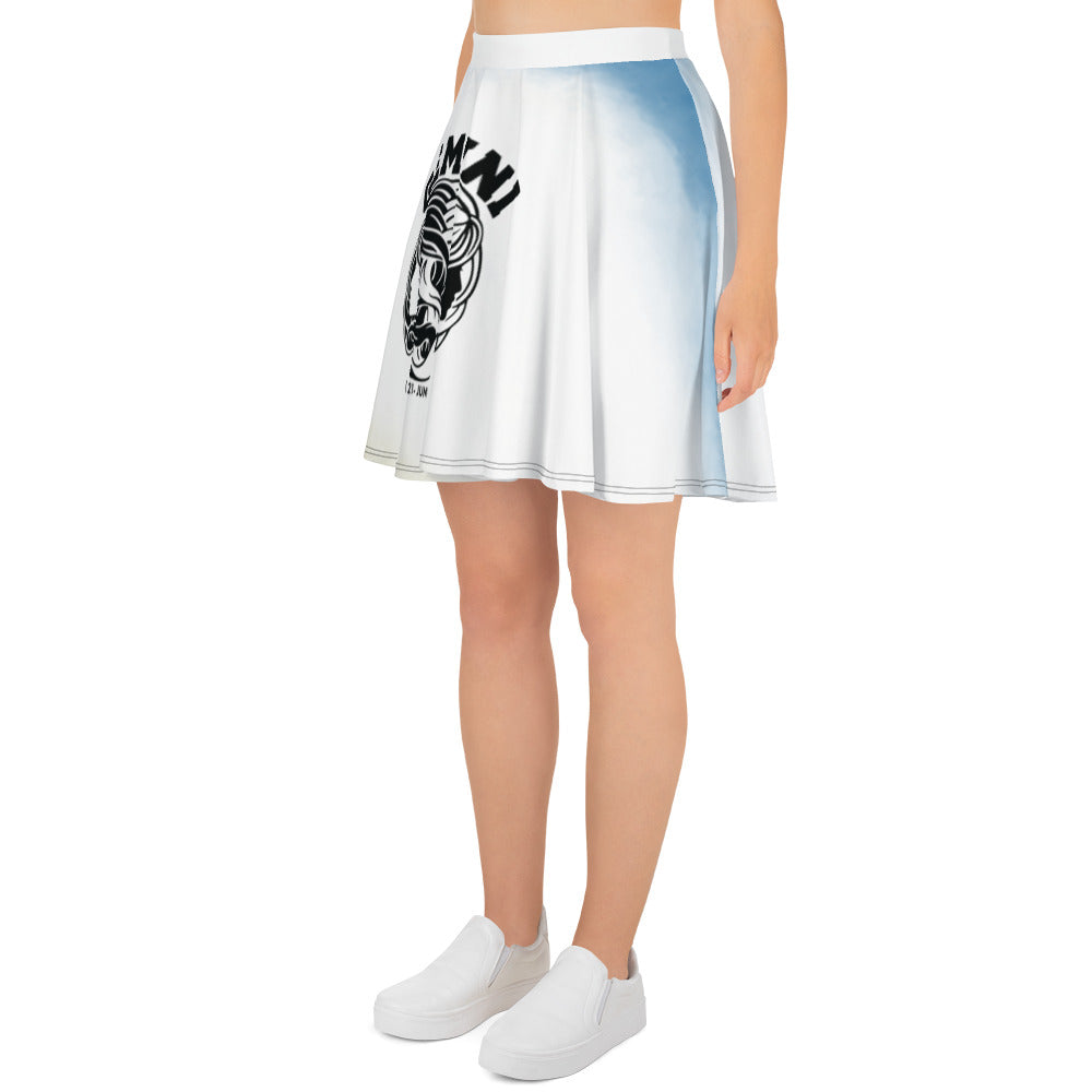 GEMINI - Skater Skirt