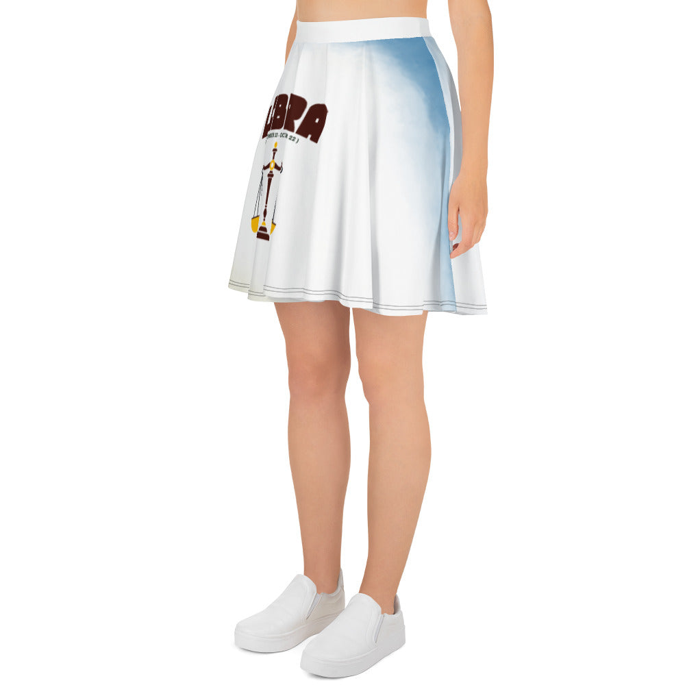 LIBRA - Skater Skirt