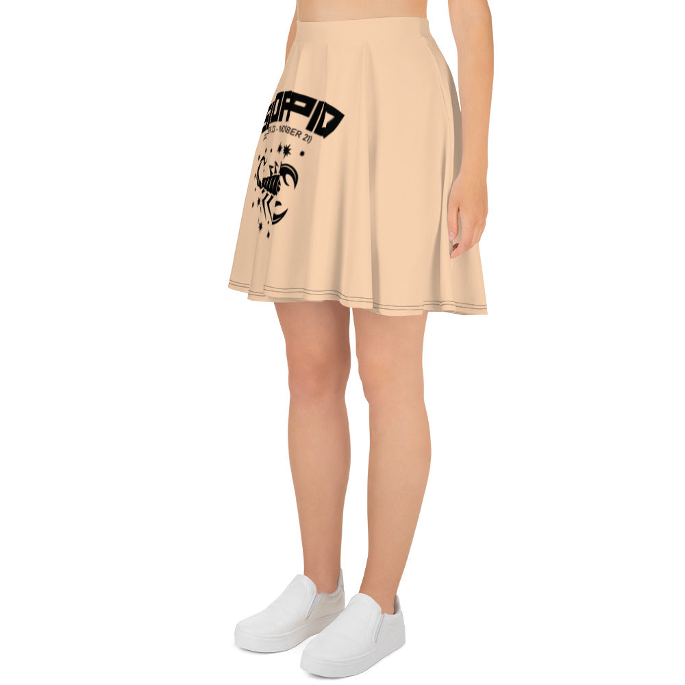 SCORPIO - Skater Skirt