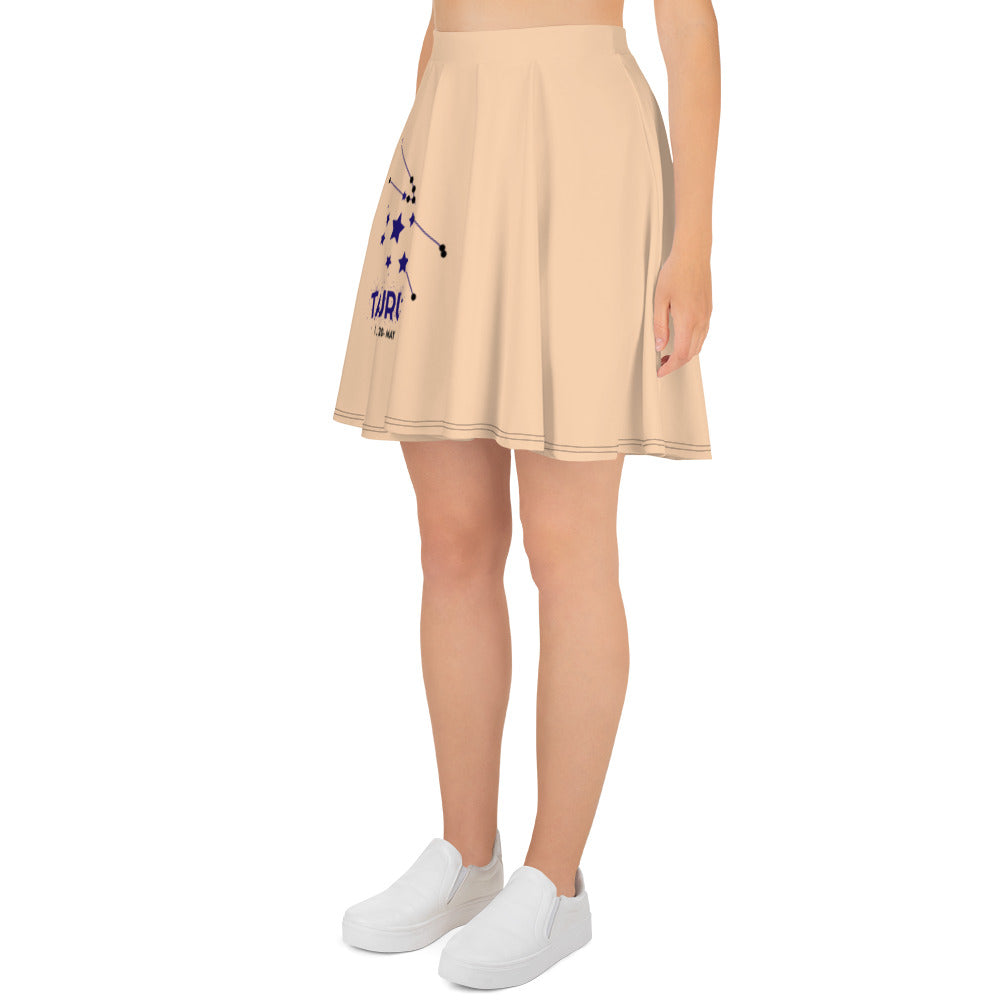 TAURUS - Skater Skirt