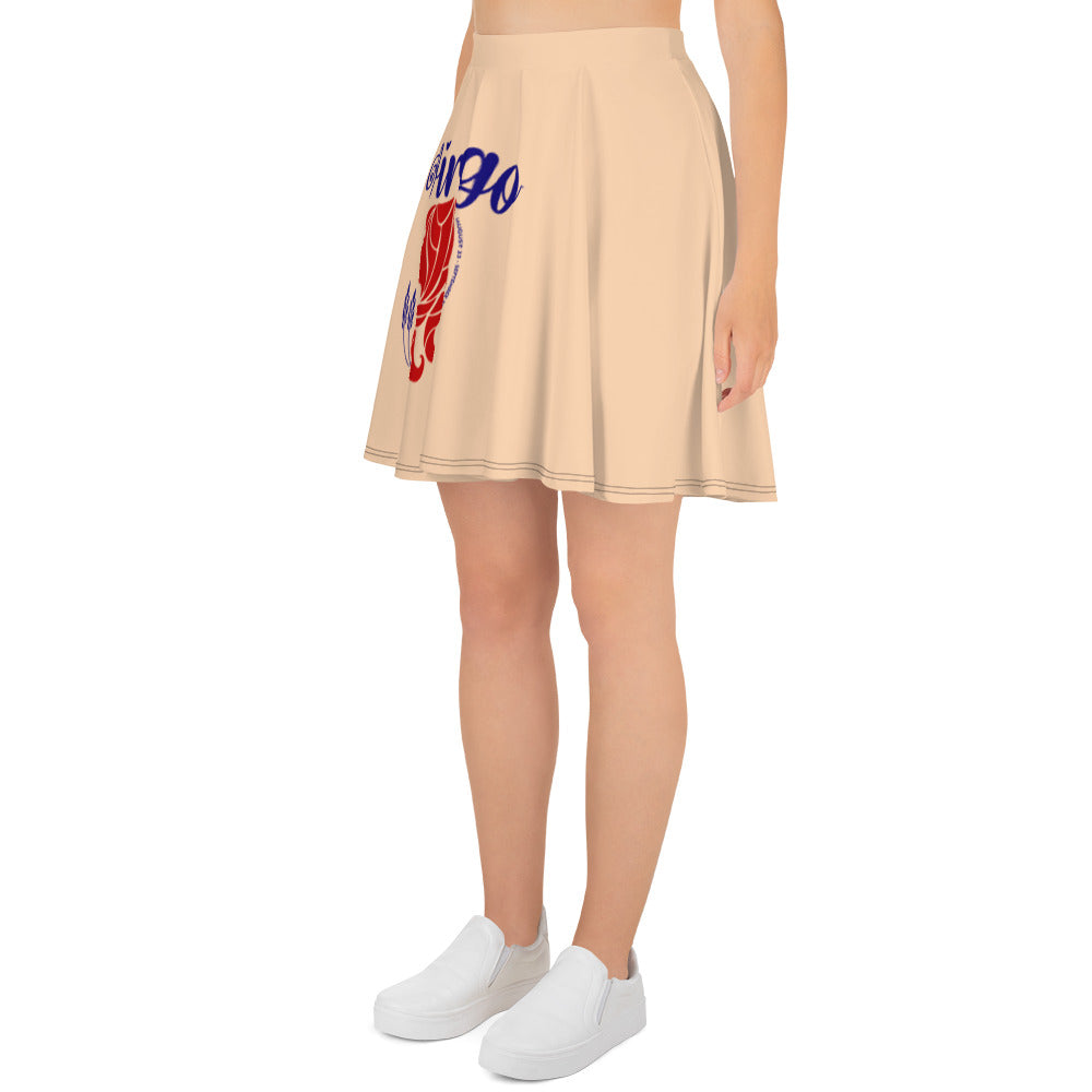 VIRGO - Skater Skirt