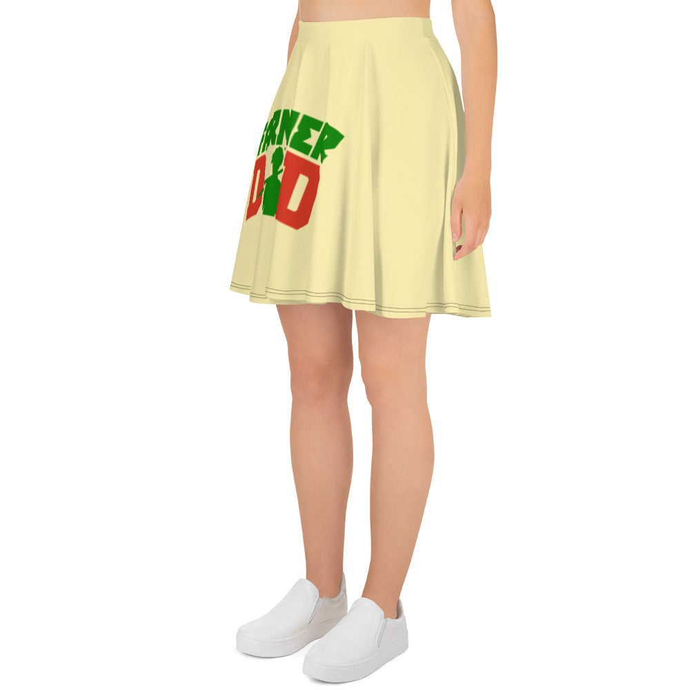 FARMER DAD - Skater Skirt