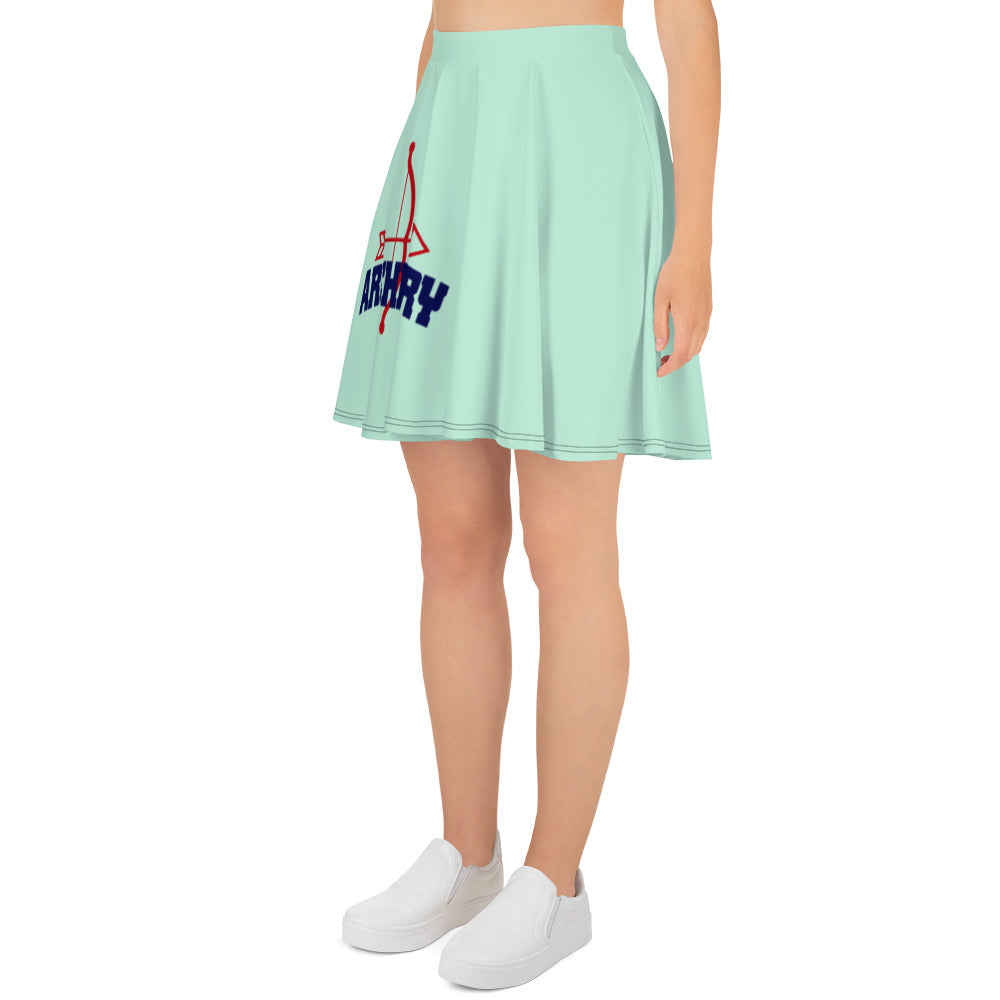 ARCHERY - Skater Skirt