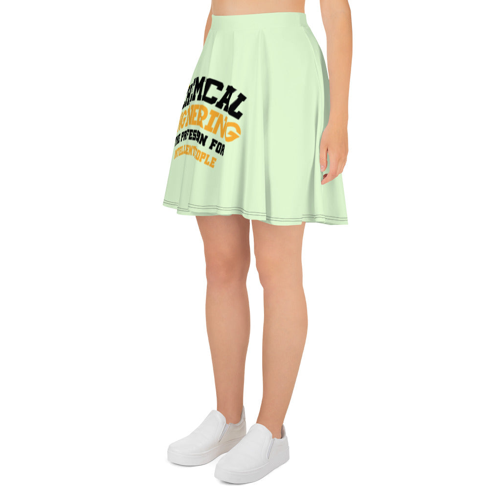 CHEMICAL ENGINEERING - Skater Skirt