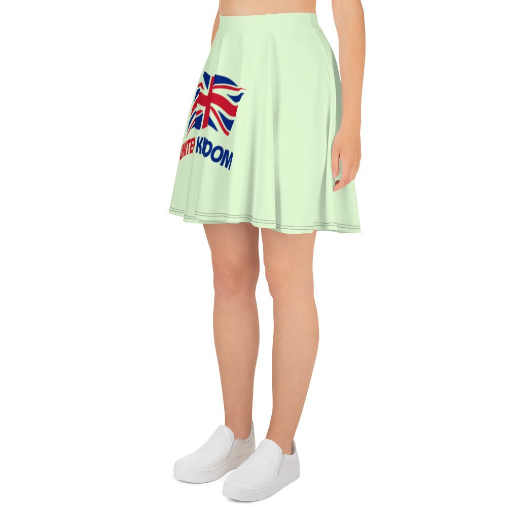UNITED KINDOM - Skater Skirt