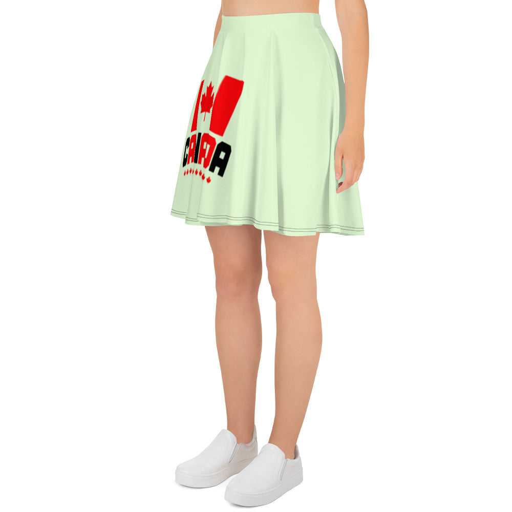 CANADA - Skater Skirt
