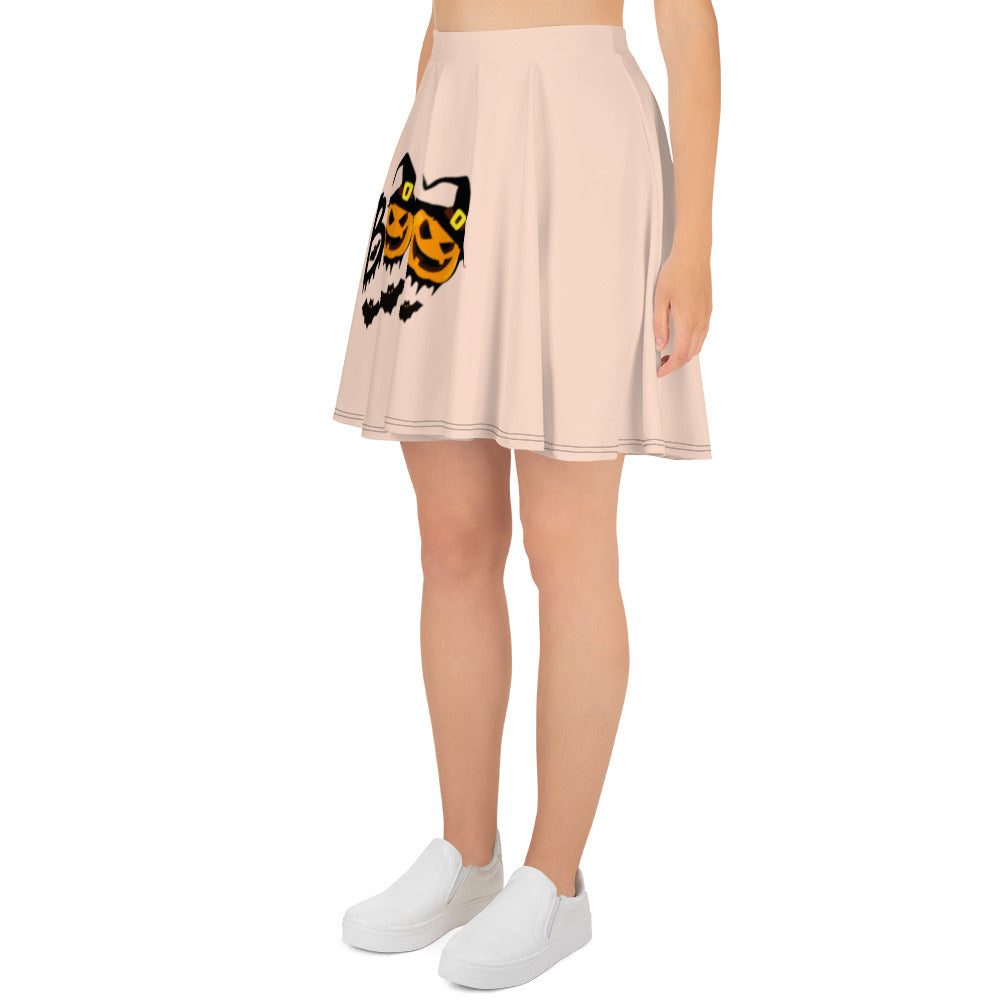 BOO - Skater Skirt