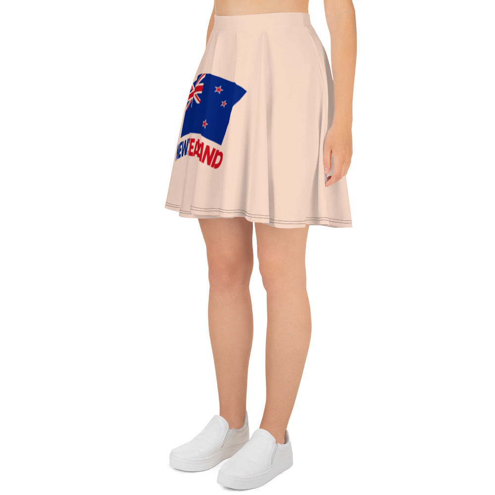 NEW ZEALAND - Skater Skirt
