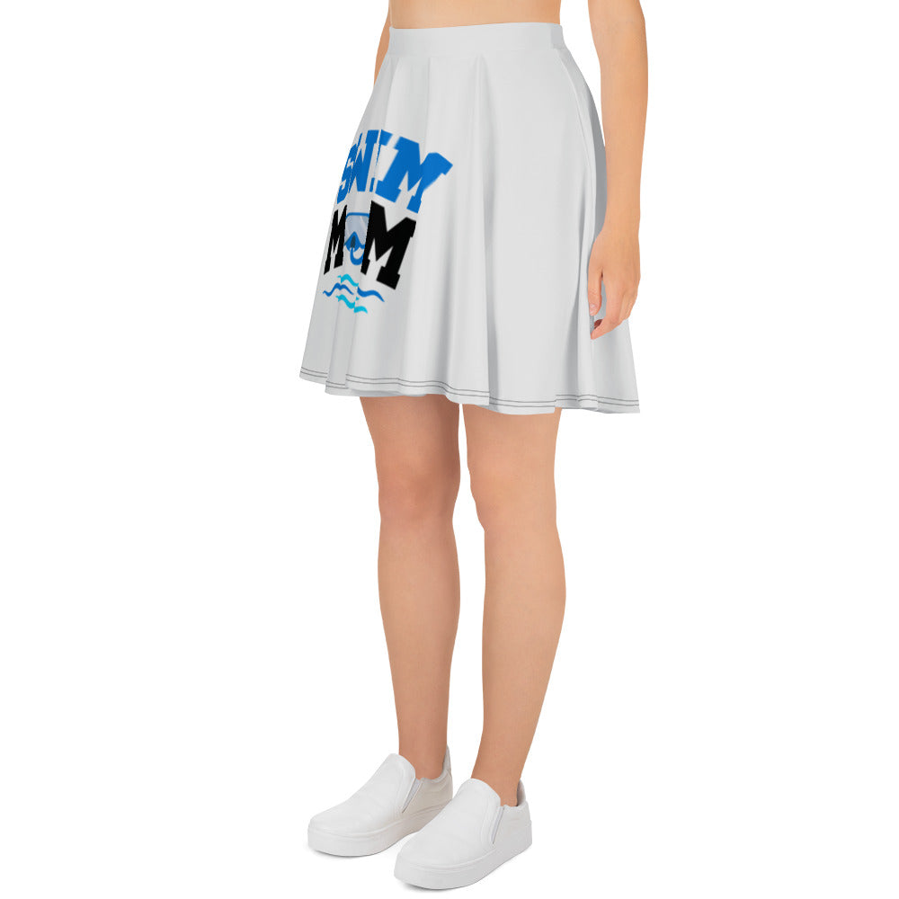 SWIM MOM - Skater Skirt