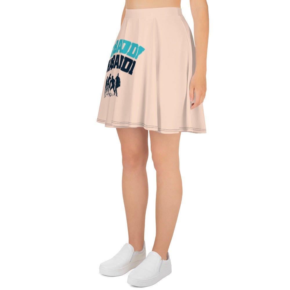 KABADDI KABADDI - Skater Skirt