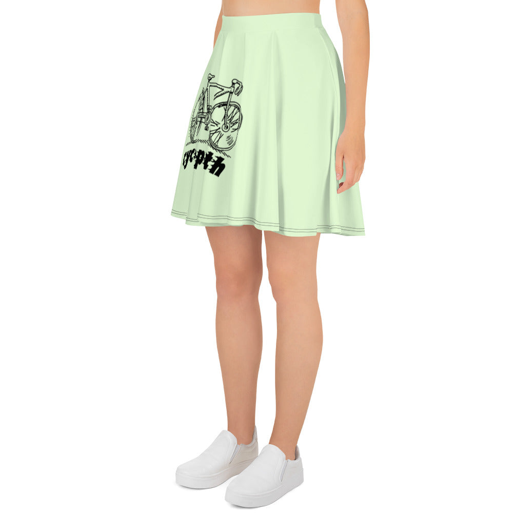 CYCOPATH - Skater Skirt