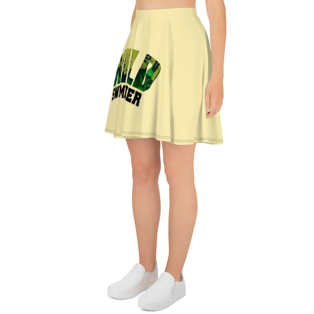 WILD SWIMMER - Skater Skirt