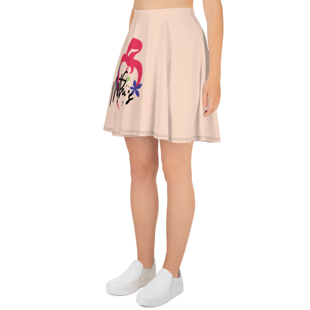 HAPPY MOTHER'S DAY - Skater Skirt