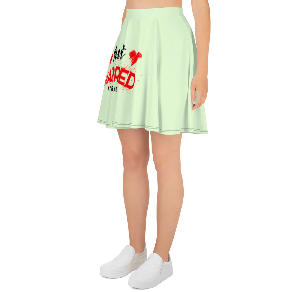 JUST MARRIED - Skater Skirt