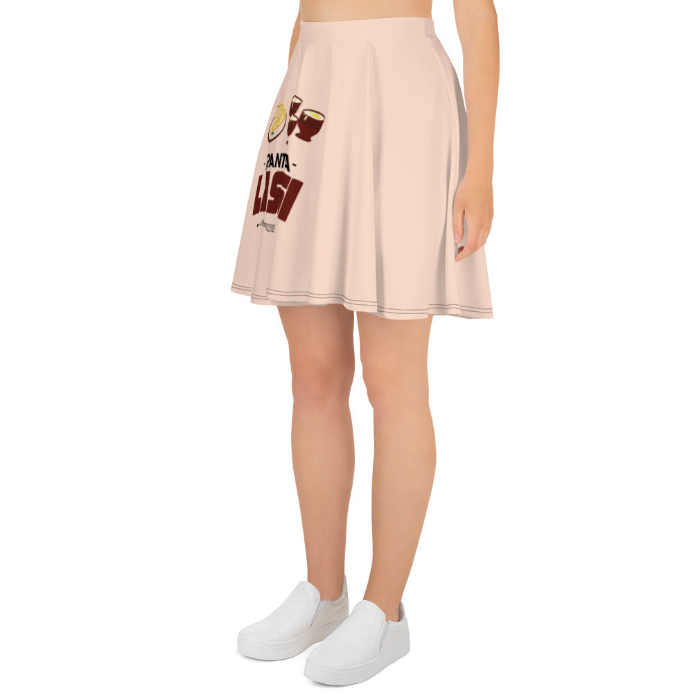 PRANTHA LASSI - Skater Skirt