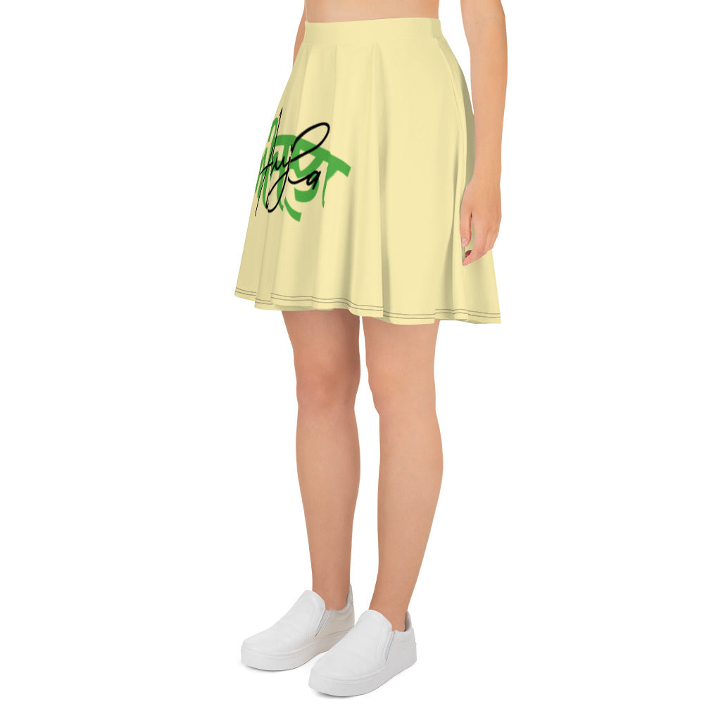 AUJLA - Skater Skirt