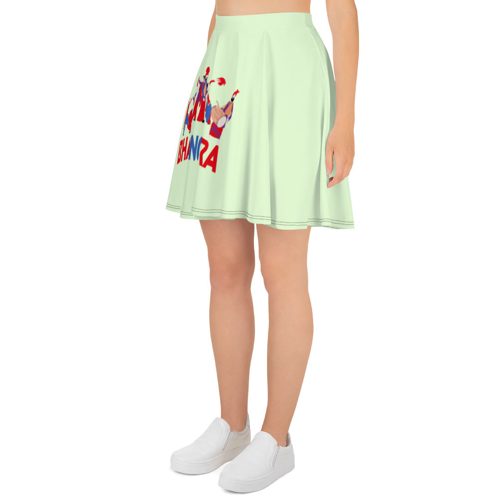 BHANGRA - Skater Skirt