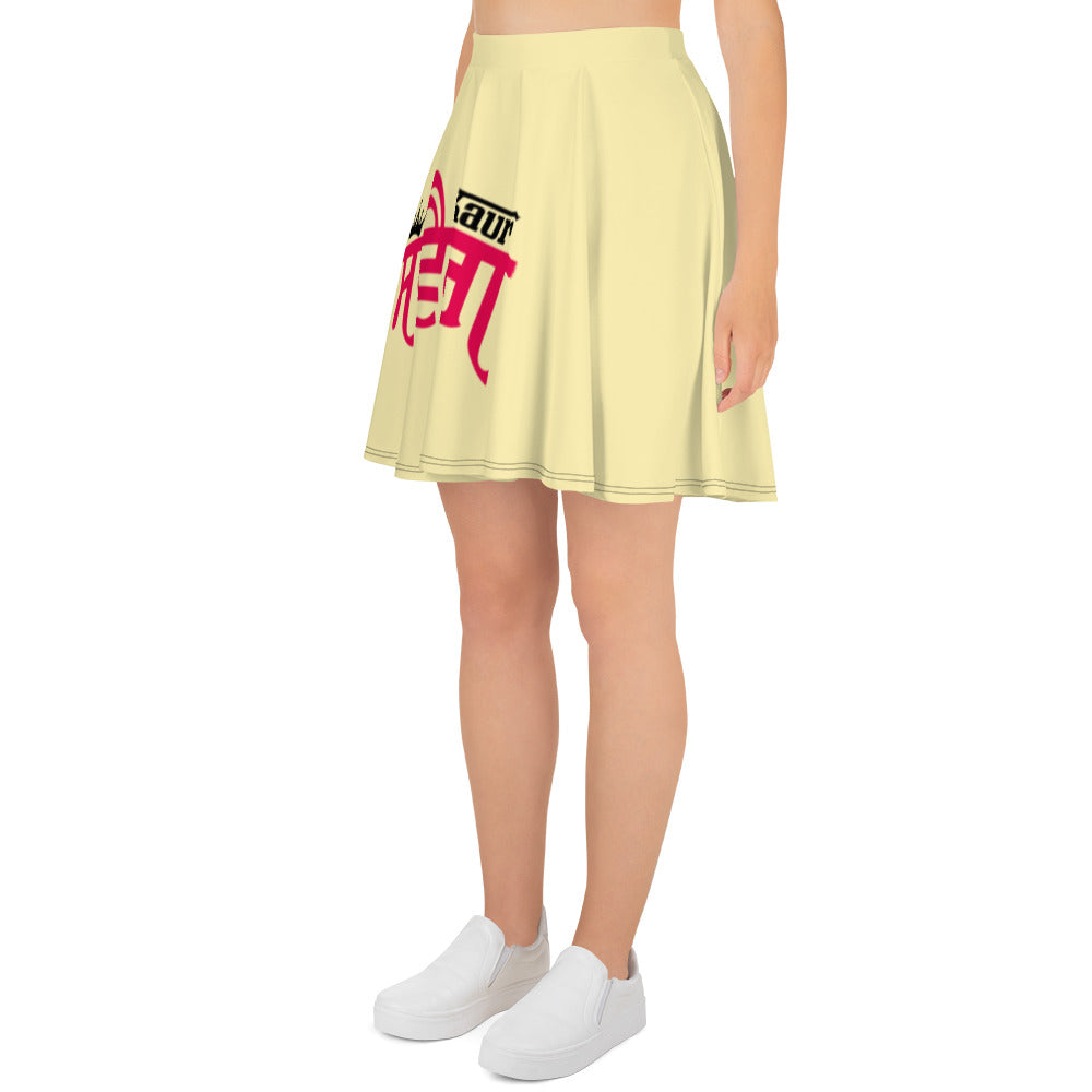 KAUR SWAG - Skater Skirt