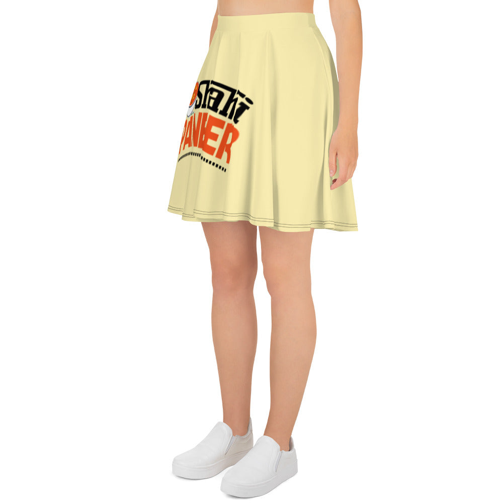 SHAHI PANEER - Skater Skirt