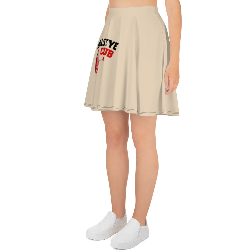 BULLS EYE CLUB - Skater Skirt