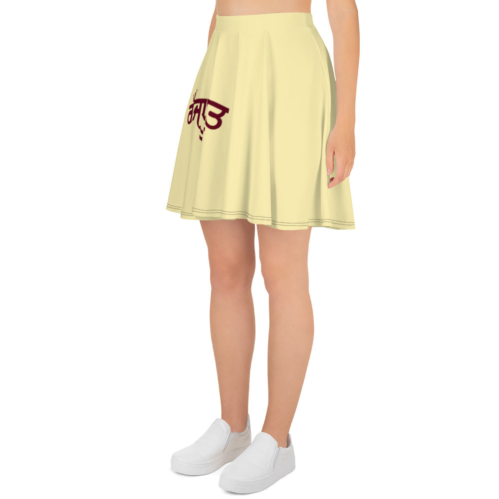 RAJPUT - Skater Skirt