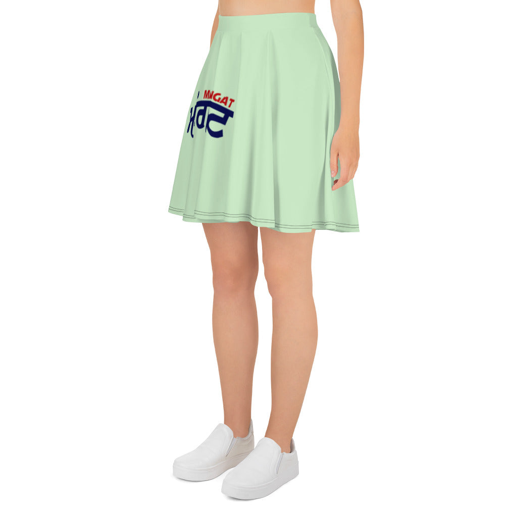 MANGAT - Skater Skirt