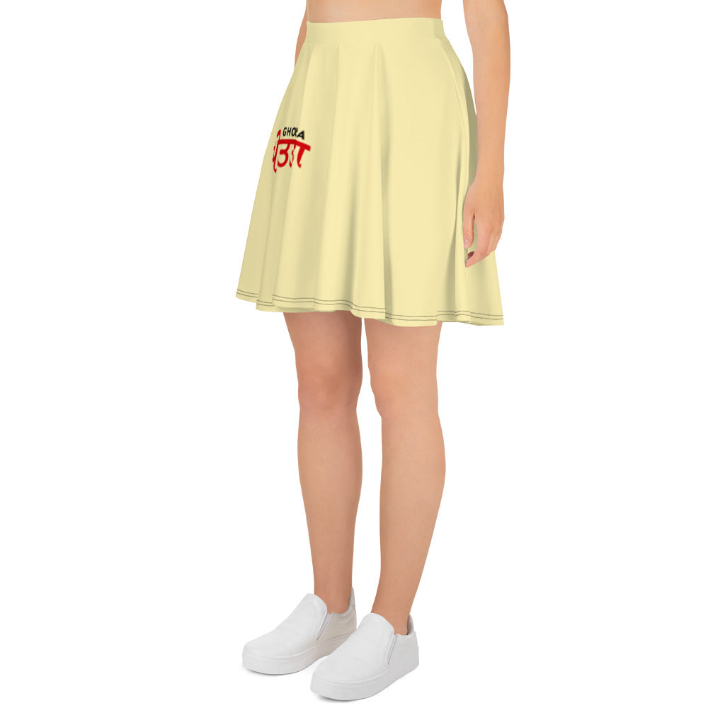 GHOTRA - Skater Skirt