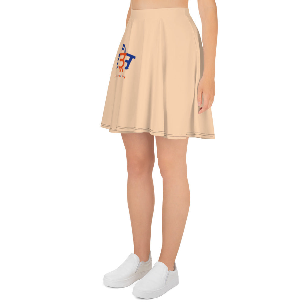 WARAICH - Skater Skirt