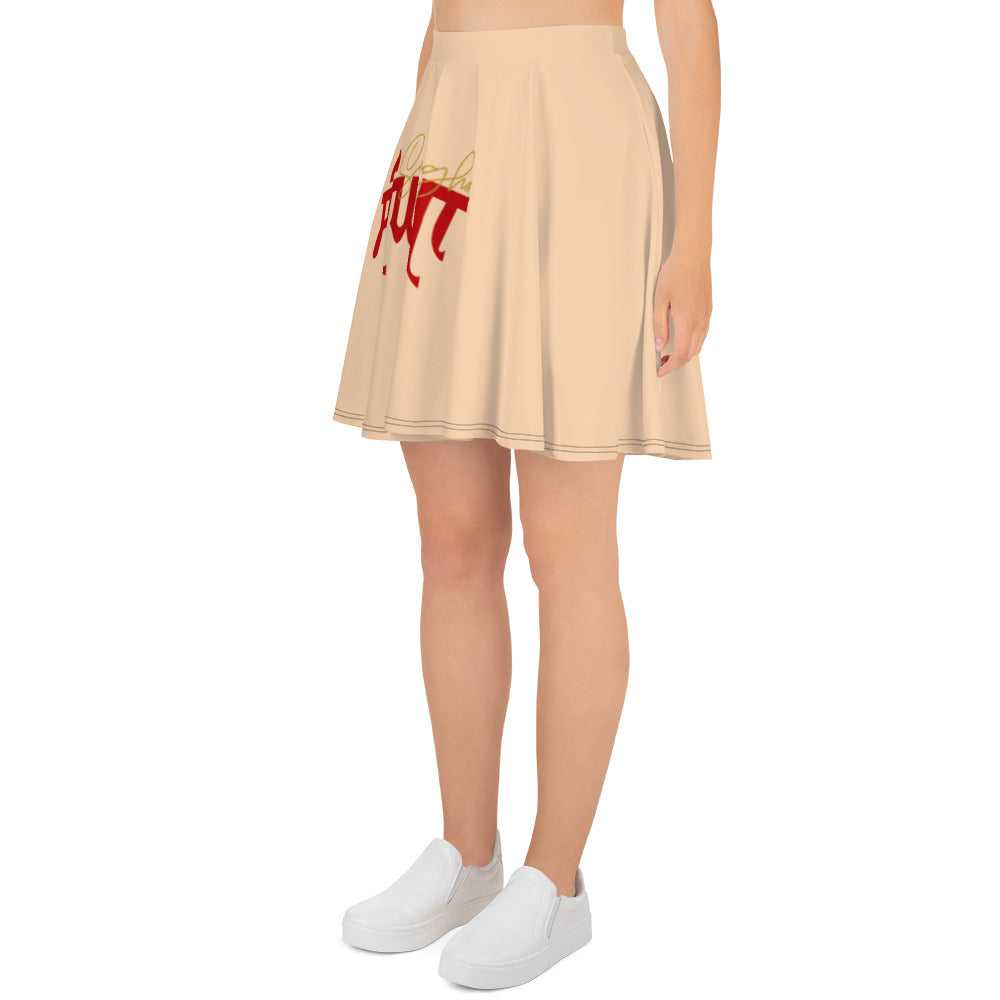 SANGHA - Skater Skirt