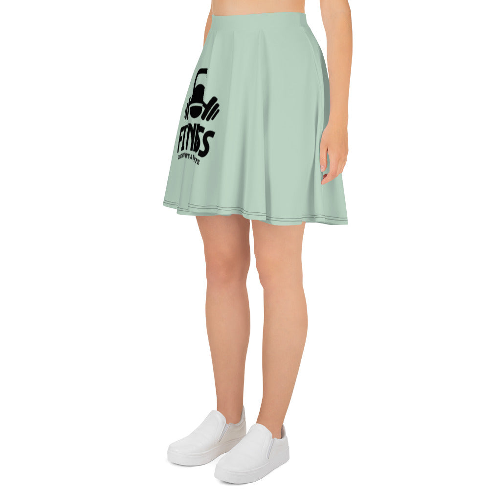 FITNESS - Skater Skirt