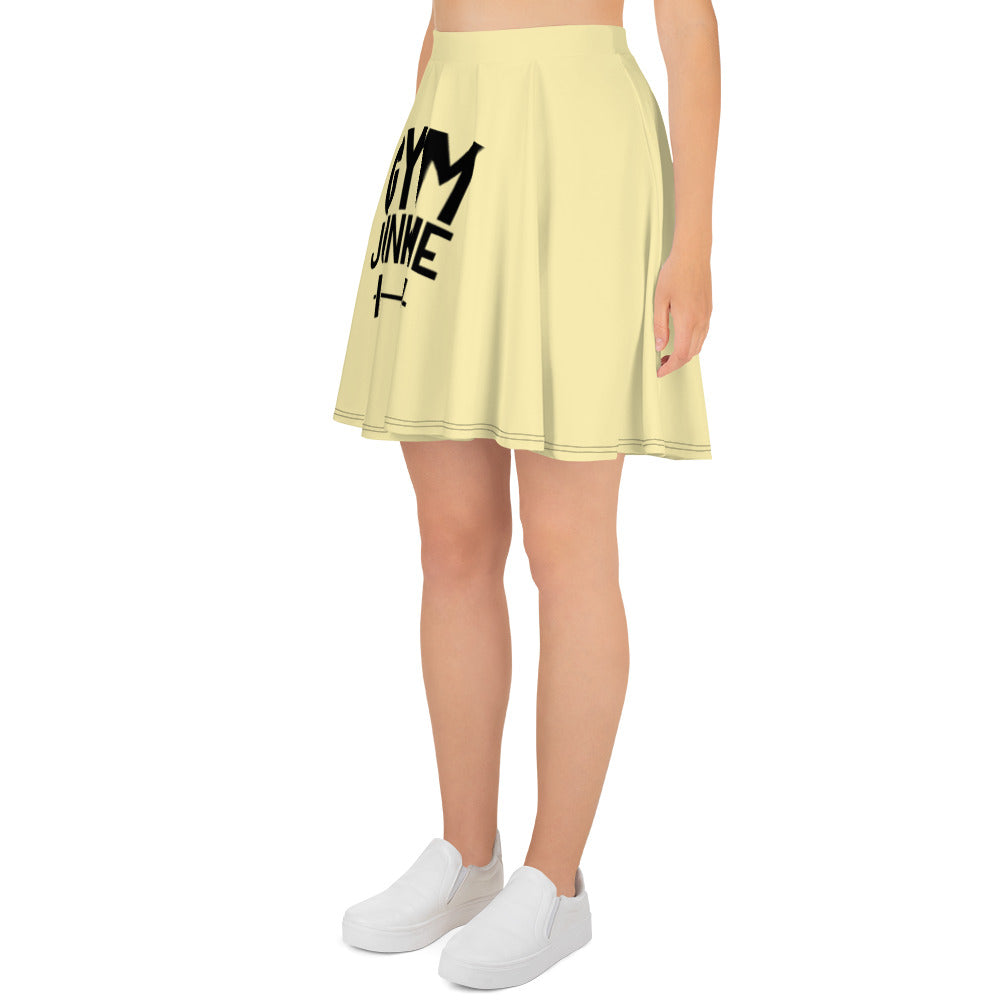 GYM JUNKIE - Skater Skirt