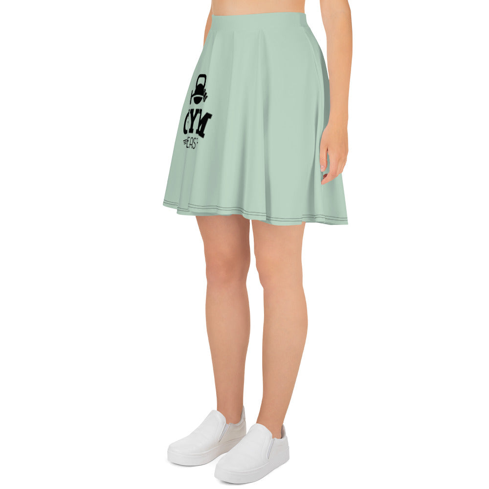 GYM BEAST - Skater Skirt