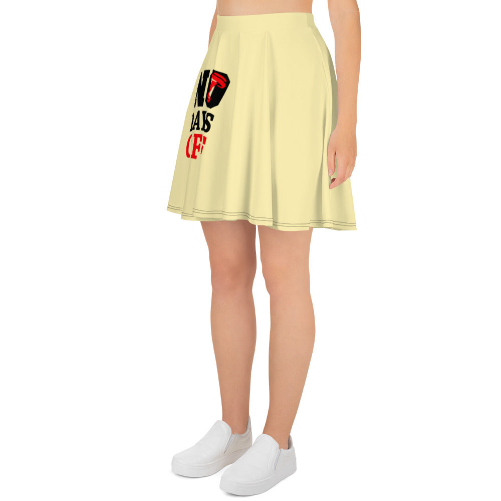 NO DAYS OFF - Skater Skirt
