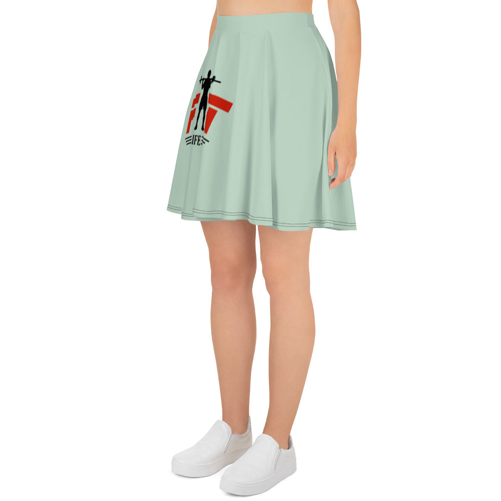 FIT LIFE - Skater Skirt