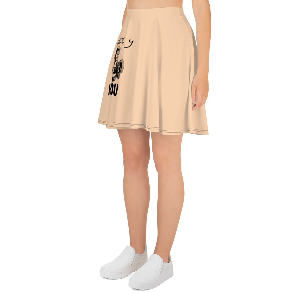 HAPPY HOUR - Skater Skirt